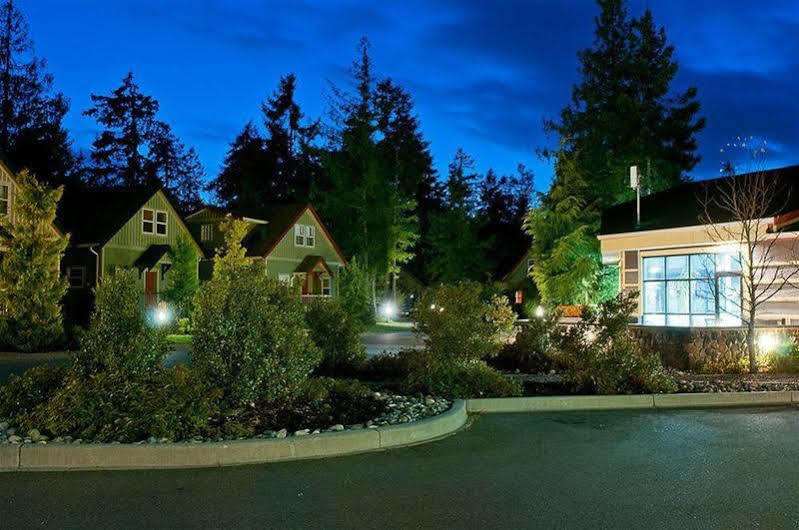 Oceanside Village Resort Parksville Bagian luar foto